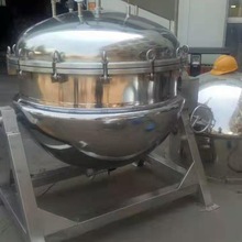 粽子鹵蛋蒸煮鍋 牛肉鹵肉煮鍋設備 肉類蛋制品殺菌高溫高壓蒸煮鍋