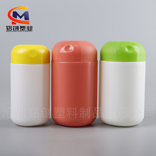 ����250ml�V��ƿ��HDPE�Ӻ���w���vƬ���bƿ250�����V�ڷۄ�Ͱ