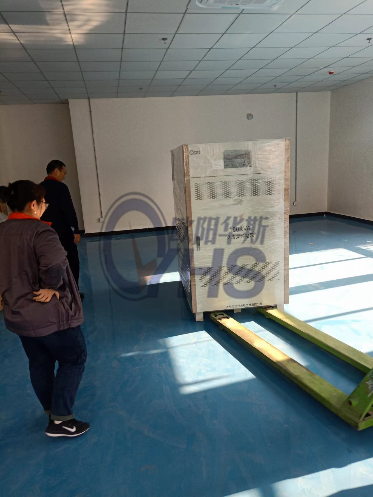 ŷ����˹����150KVA��Ƶ��Դ�������������豸�������60HZ