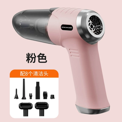 and Home, Small Dust Blower, Tozsoranlar - chinese-ts-801-pink