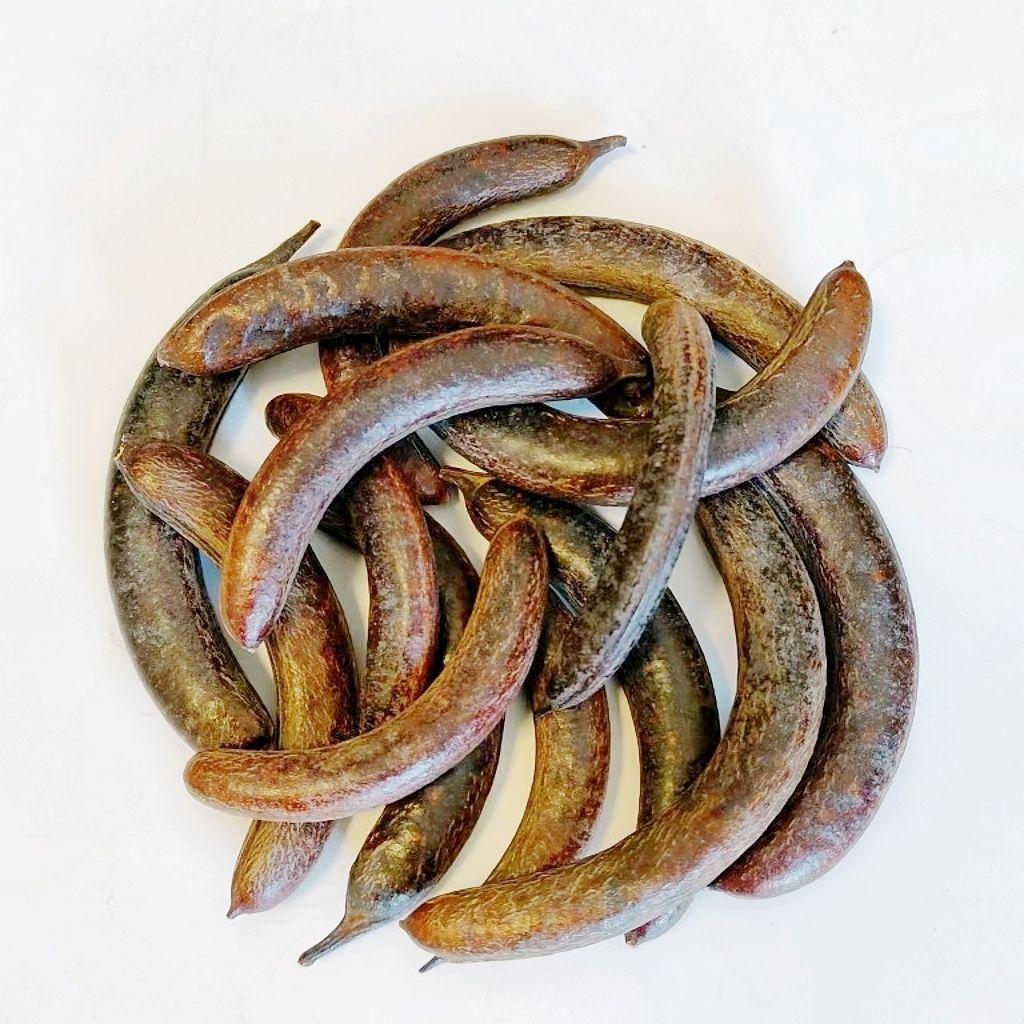 Dried Chinese Honey Locust Pods Zao Jiao 500g Whole Gleditsia sinensis Fruit Traditional Herbal Ingredient quality and texture