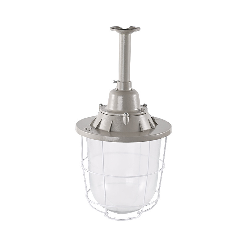 Luces LED a prueba de explosiones para fábricas y talleres, iluminación de alto brillo para almacenes, luces de techo, luces a prueba de explosiones, luces para gasolineras, súper brillantes