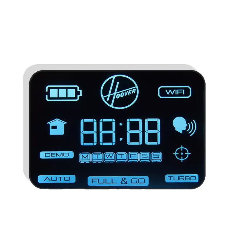 专业生产笔段式LCD显示屏TN屏LED触摸屏lcd液晶屏温控触摸屏模组