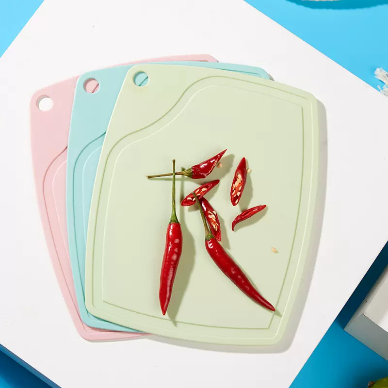 pp塑料菜板网红爆款辅食砧板儿童玩具切菜板厨房案板家用水果粘板