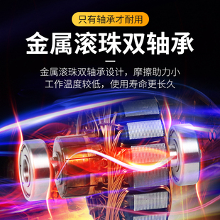 Suitable for Parking Air Conditioner Brushless Digital Fan Universal Modification 12V Truck Car Water Tank Condenser Assembly Cooling