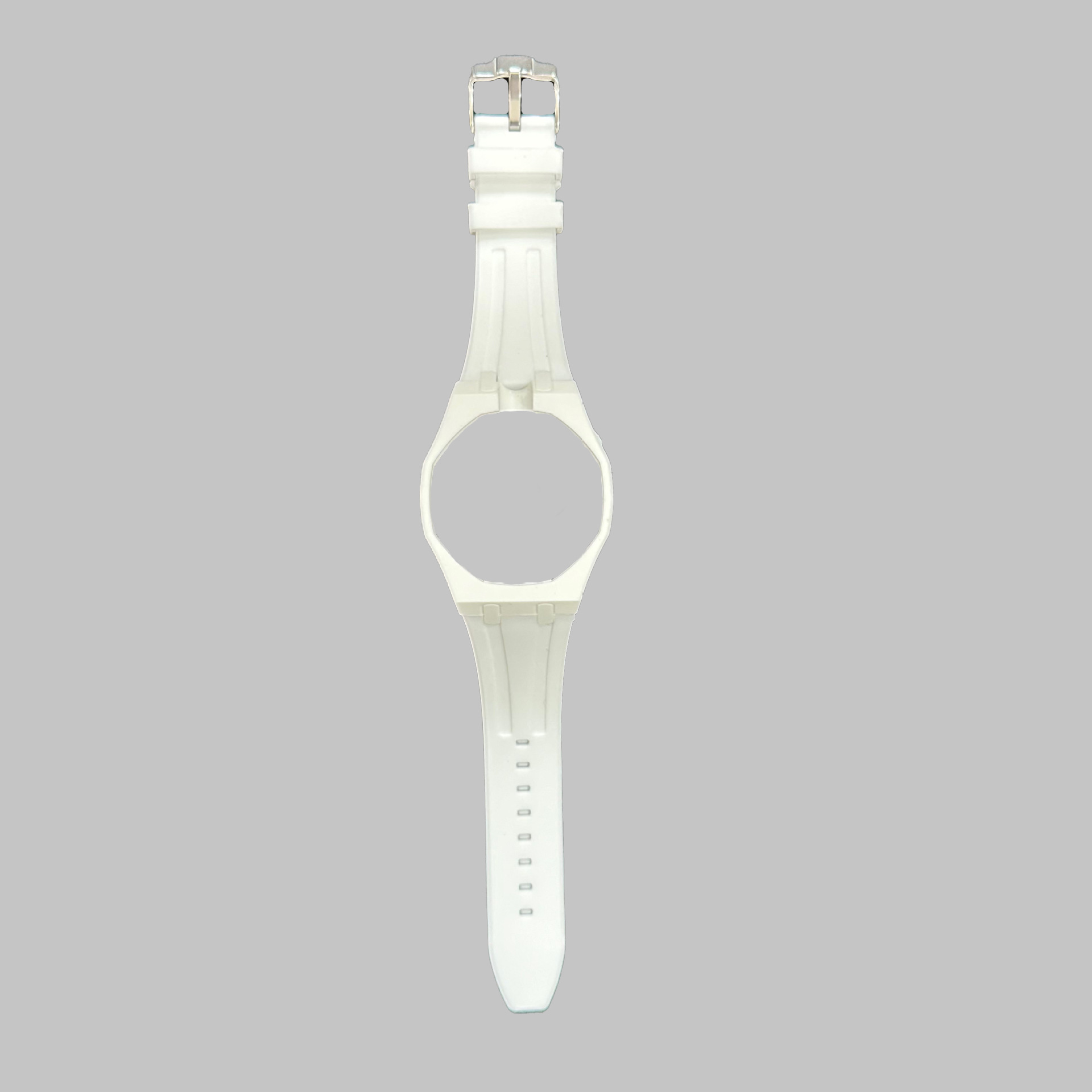 [Correa de apoyo] correa de reloj de bolsillo de marca conjunta, reloj colgante de octogono real, reloj colgante de cuello de apfengsw, correa de silicona pu