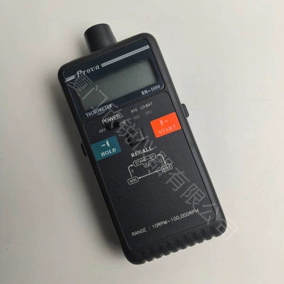 Speedometer, tachometer