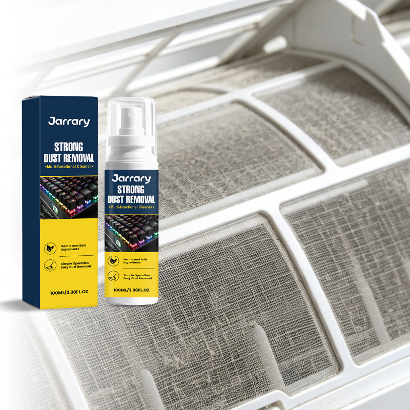 Multi-Purpose Dust Removal Spray, Cleans Hidden Dust in Crevices, Produces a Fine Mist, and Removes Surface Dirt Multi-Purpose Dust Removal Spray, Cleans Hidden Dust in Crevices, Produces a Fine Mist, and Removes Surface Dirt