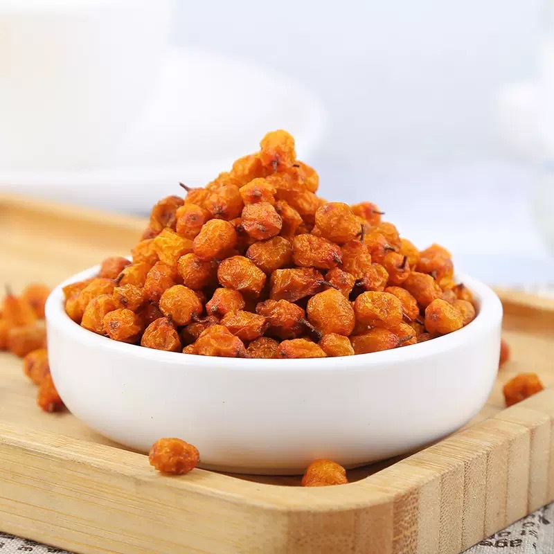 Sea Buckthorn Fruit Sha Ji 500g Dried Berries for Herbal Tea and Infusions key features