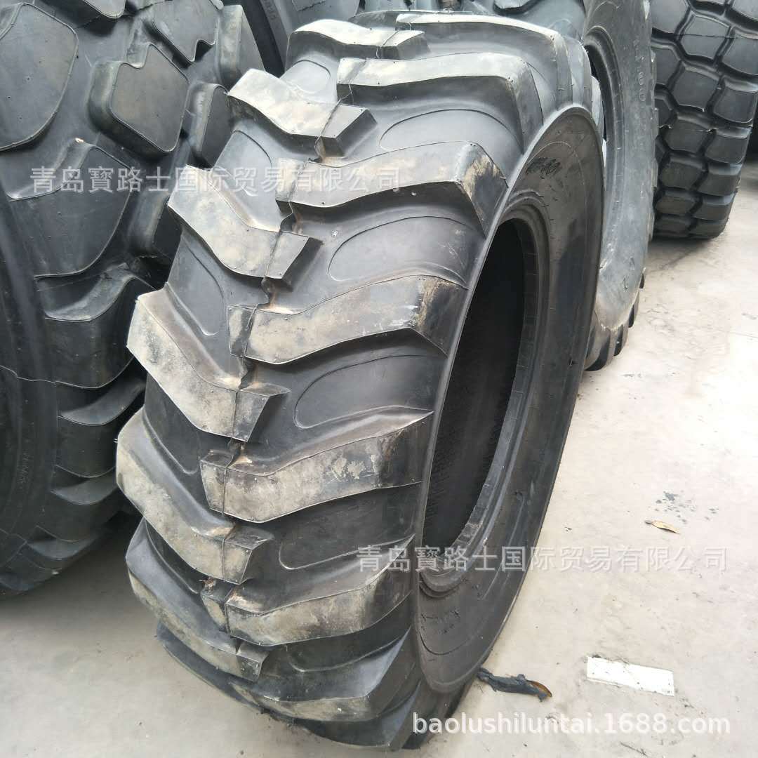 农用轮胎18.4-24  两头忙装载机轮胎