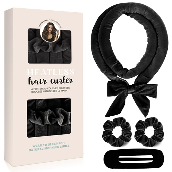 Black set, 4 piece set