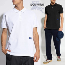 B�� ��ʿlogoӡ������POLO�� 100%��˿�������������  ����37222