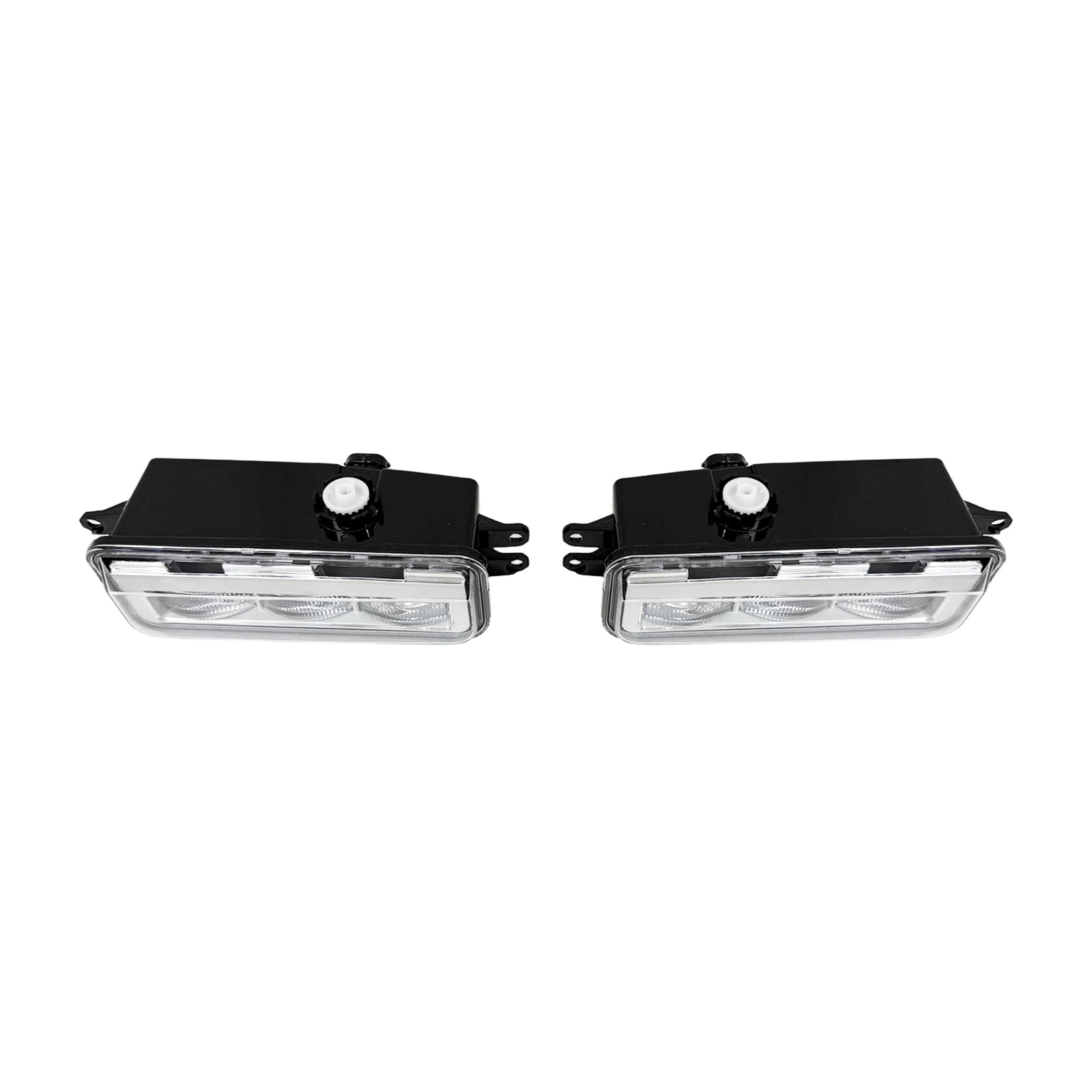 2022+ Tundra Low-End Fog Lights (White Light)