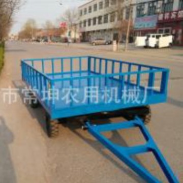 3吨高栏拖车    专业制作    厂家供应      质优价廉