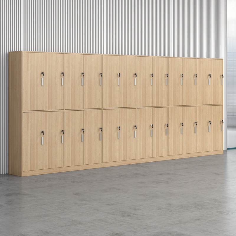 Gabinete de archivos, gabinete de archivos, gabinete de biblioteca, gabinete de escritorio, gabinete de exhibición de madera, fábrica de viento moderno y simple suministro directo