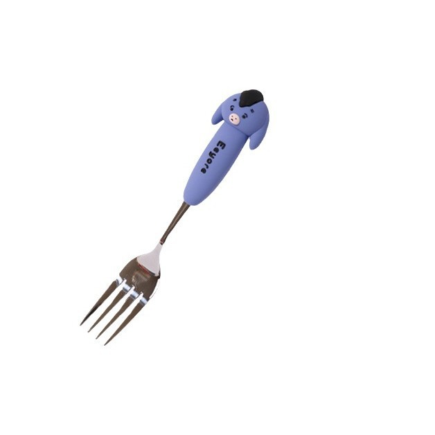 Disney cucharas de acero inoxidable cucharas portátiles cucharas de dibujos animados cucharas para niños cucharas de sopa caseras