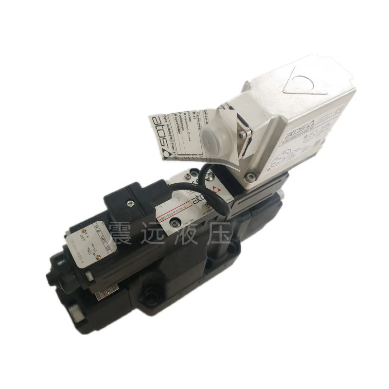 DPZO-AEB-NP-271-L5/1 10 Италия Пропорциональный клапан ATOS