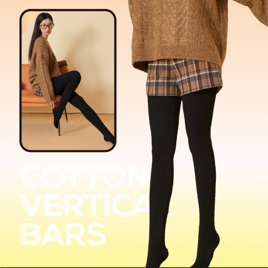 兰梦迪 LA8826 300g cotton vertical strips