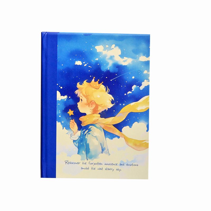 El Sr. Paper A7 te acompañará a través de los largos años. Cuentos de hadas.