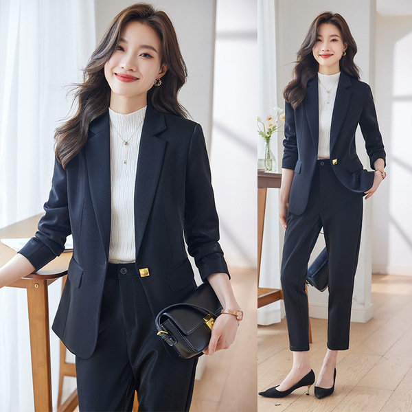 Professional classic suit jacket