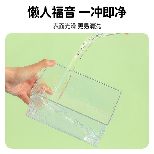 Hamster bathroom bath tub sand basin toilet dual-purpose golden bear bath sand urine sand anti-splash external supplies