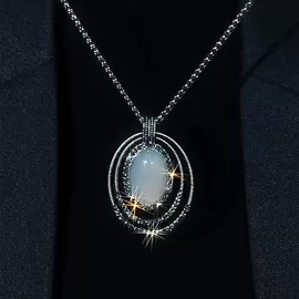 耳环;项链;耳钉