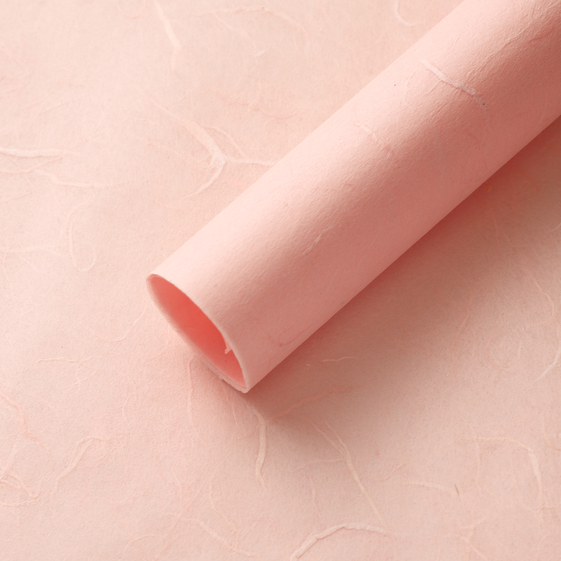 Flower Xunli Rhyme Papel de ensueño Papel de fibra de seda de cáñamo Papel macarrón de fantasía de alta calidad Bolso diyano hecho a mano Papel de arte de flores