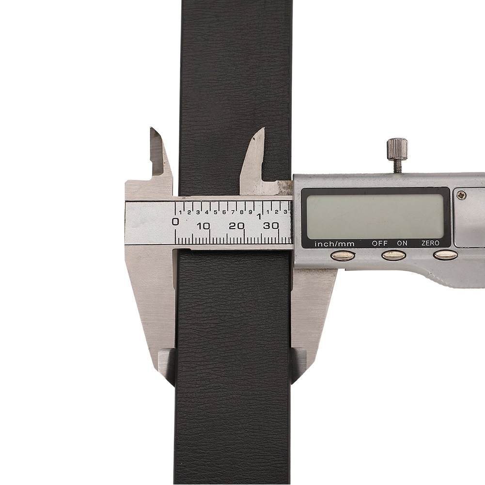 Hebilla de PIN de cinturón de cuero de doble cara transfronteriza especial para hombres hebilla de PIN cinturón giratorio hebilla de cinturón de dos caras fábrica al por mayor