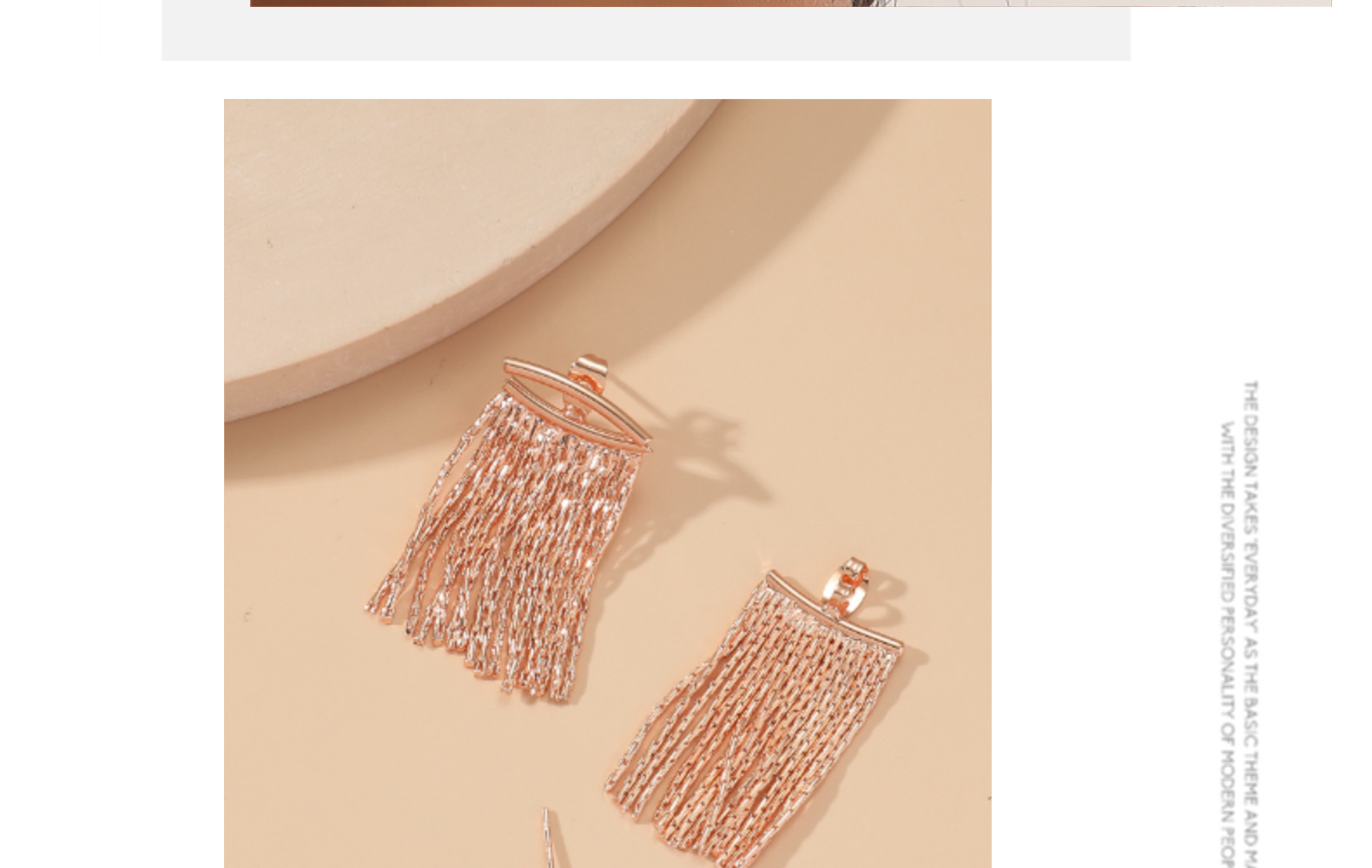Alloy Material Crown Pattern Fashion Crown Alloy Tassel Artificial Gemstones Women's Earrings 1 Pair
