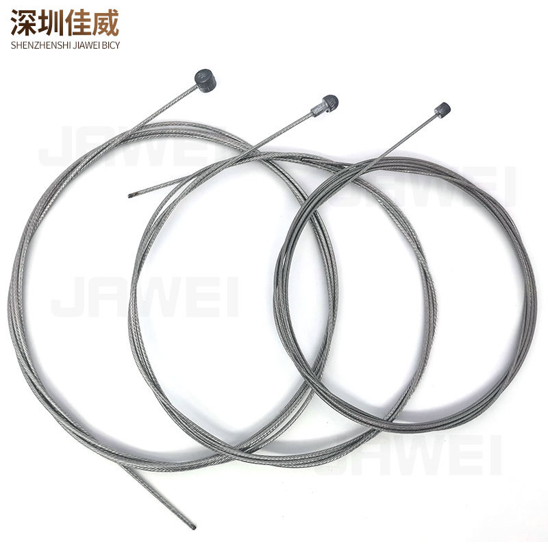 佳威自行车刹车线管 内线 线芯公路山地车变速线管套装通用公路折