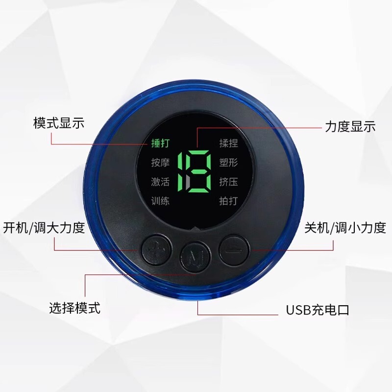 頸椎パルスマッサージパッチ ems ポータブル電気療法ミニマッサージャー肩と首スマート電気ネックマッサージャー|undefined