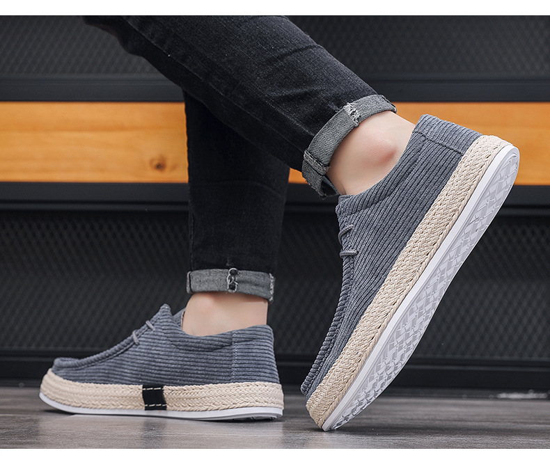 Loafers Casual shoes sandals men's cloth shoes sailing shoes men's shoes_voghion.com