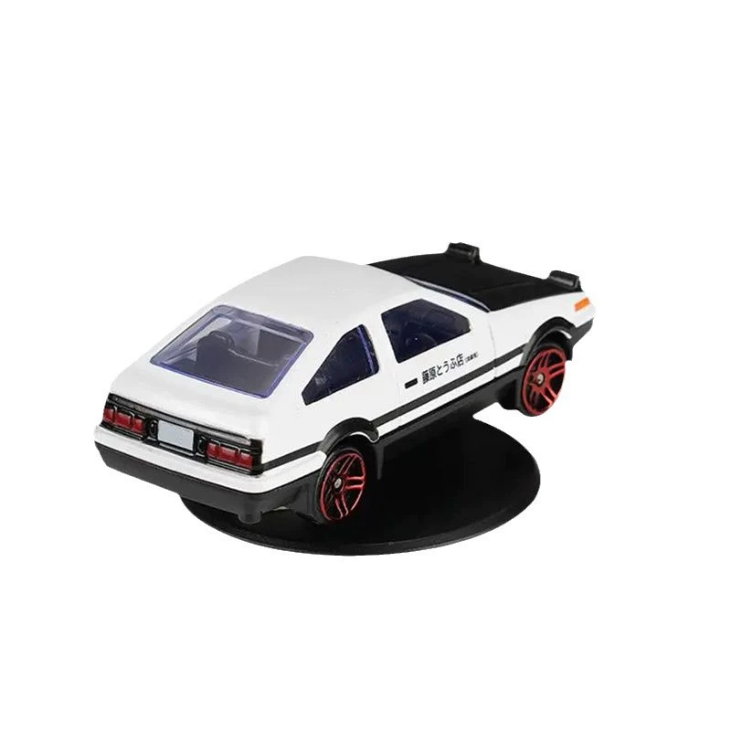 Металлические вращающиеся украшения, масштаб 1:64, декоративное для DIY