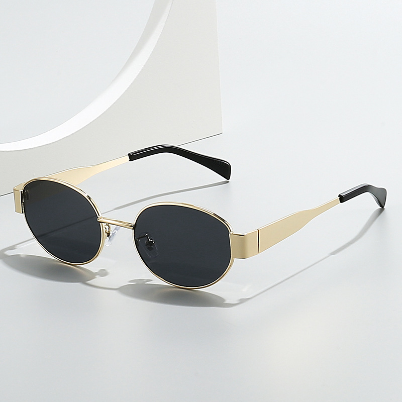Gafas de sol polarizadas 2024 – diseño de moda familiar, estilo influencer