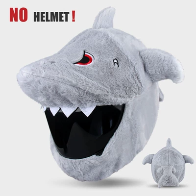 Dəbilqə (Kaska) aksesuarları | motorcycle helmet cover exposed helmet - shark