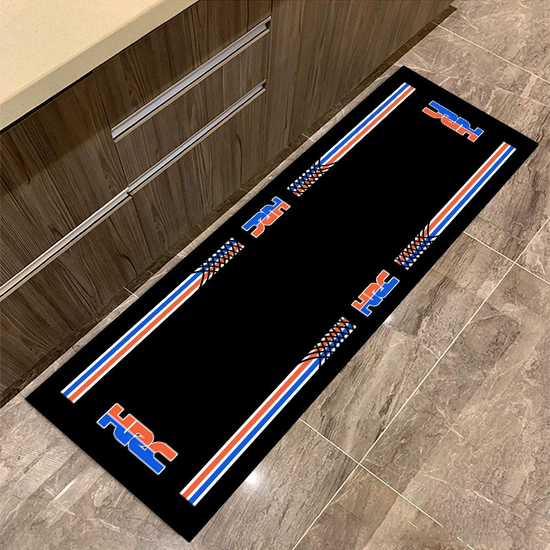 Motorcycle carpet, motorcycle display mat, motorcycle enthusiast carpet, motorcycle mat, cross-border racing mat