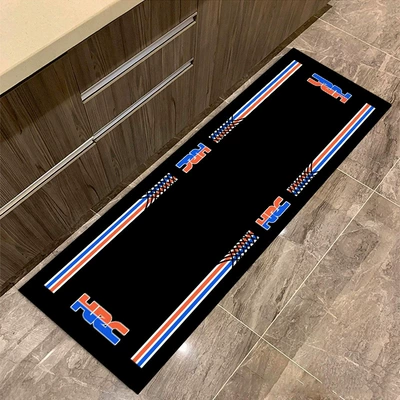 Avtomobil döşəmə paspasları — display mat, motorcycle enthusiast - motorcycle-display-mat-29-40120cm-crystal-velvet