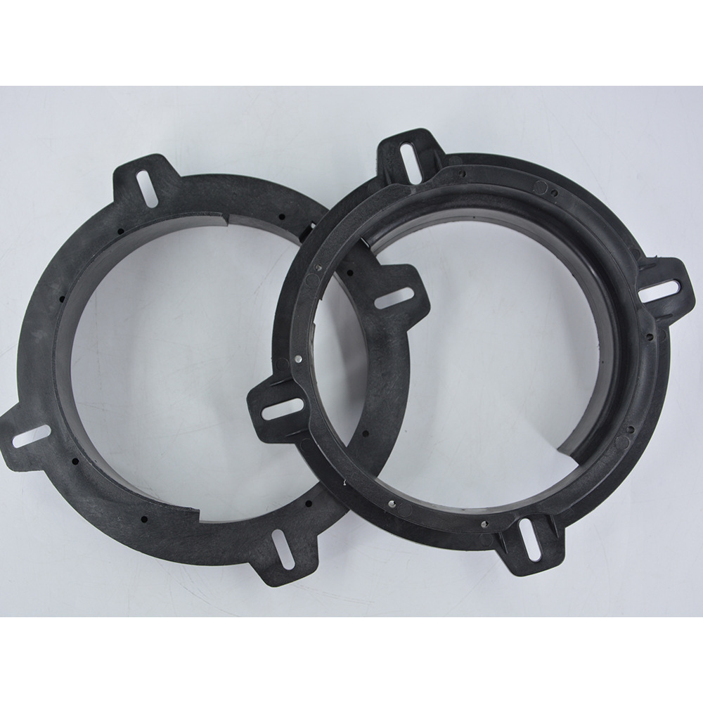 Modern Car-Specific Non-Destructive Installation 6.5inch Car Horn Accessory Gasket Base Bracket Original Car Plug