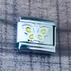 0989-Butterfly-Yellow Wings