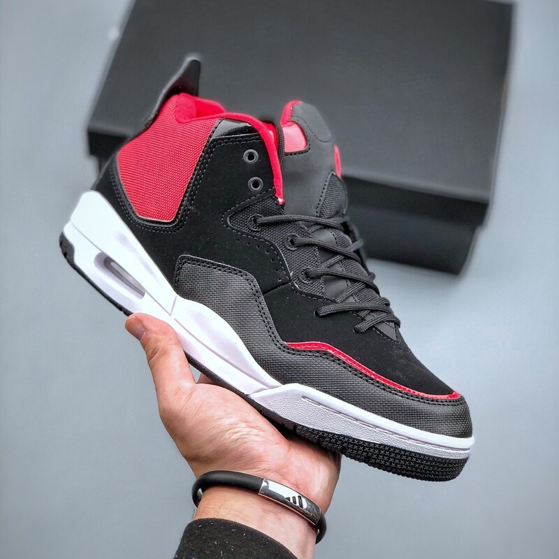 Cross-border outdoor Putian AJ23 high-quality Jordan 23 mid-top black, red, and white low-top outdoor versatile sports shoes for men and women Cross-border outdoor Putian AJ23 high-quality Jordan 23 mid-top black, red, and white low-top outdoor versatile sports shoes for men and women