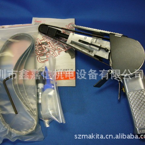 SI-2800 批发日本 SHINANO信浓 气动环形砂带机 SI-2800