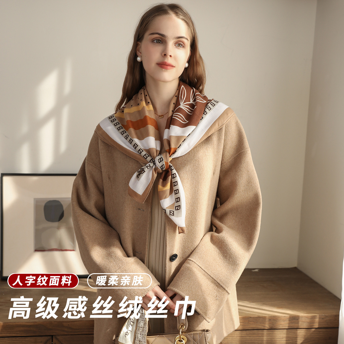 90 moda impresa en herringbone toallas japonesas y coreanas para viajar con una pañuela de ropa profesional