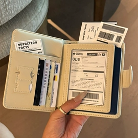 证件包;卡包卡套;零钱包