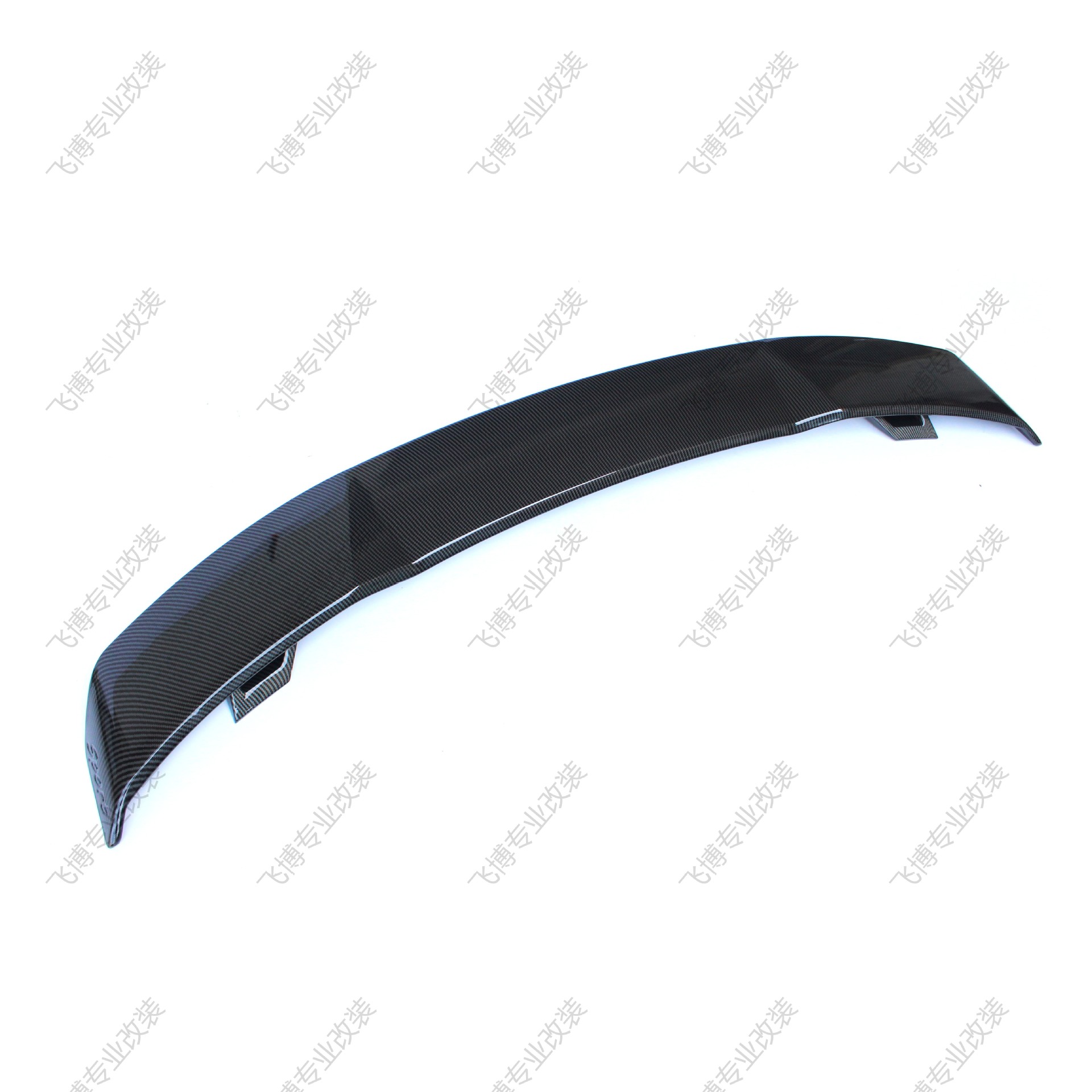 The Universal Car Rear Wing Is Suitable for Honda Mazda Aian S Punch-Free Rear Wing Modification and Has a Fashionable Sy Model