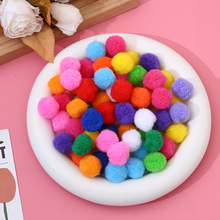 ��ɫ���]�zë�����׃��@�ֹ� DIYС�������ë����bЬñ��߲���