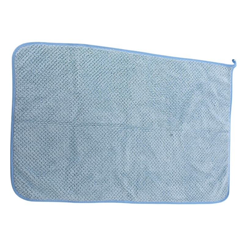 Toalla absorbente especial para mascotas gato súper absorbente toallita bolsa de perro Toalla de gato Albornoz Baño de perro Toalla de baño de secado rápido