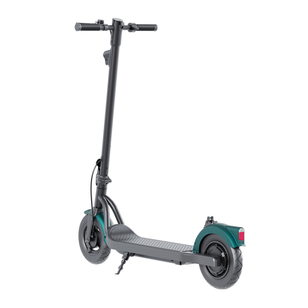 Cross-Border Electric Scooter, Small Folding Electric Vehicle, Mobility Scooter, Self-Propelled Electric Skateboard, Adult Scooter