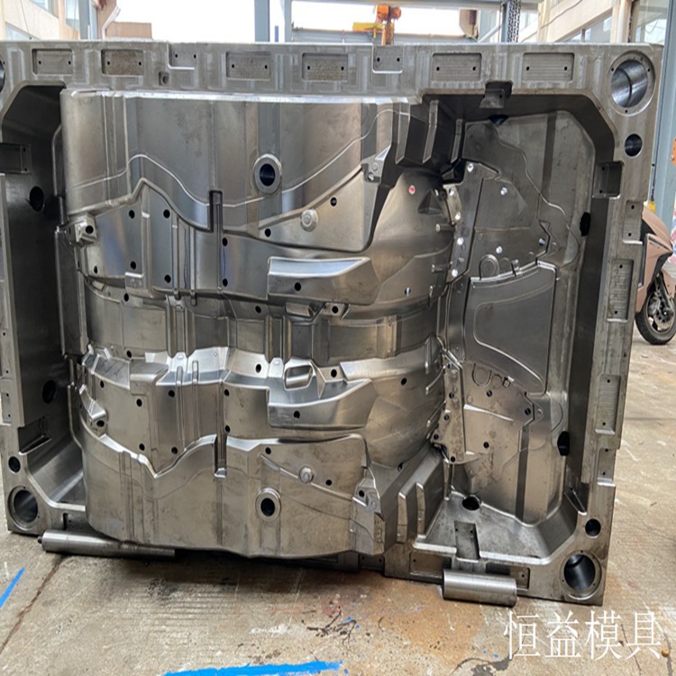 挡泥板注塑模具脚垫塑胶模具黄岩模具厂后盖宝宝椅车灯饰塑料模具