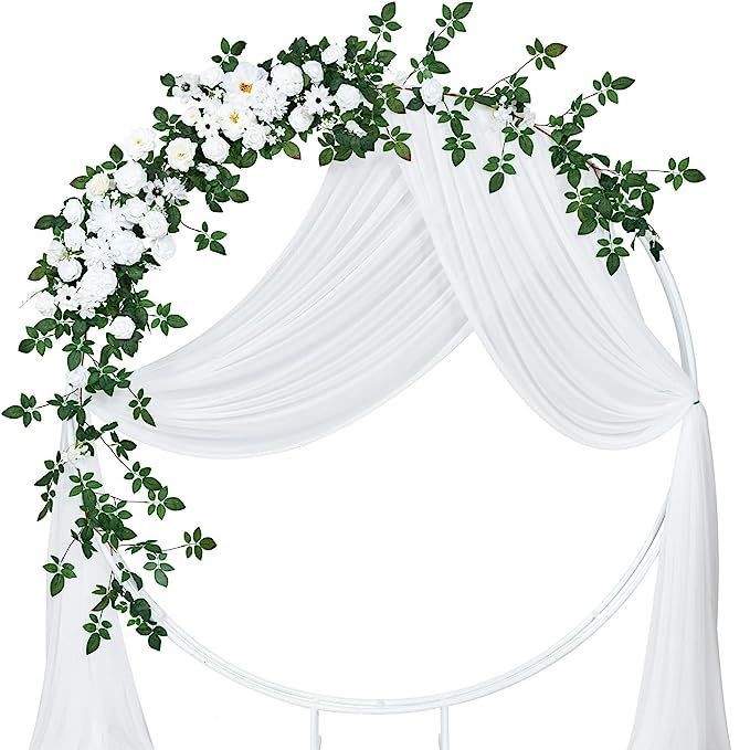 Guía de flores artificiales para boda