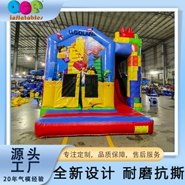 淘气堡;其他充气玩具;卡通气模玩具